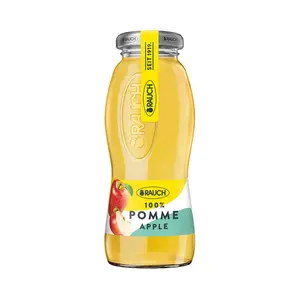 Nước Ép Táo, Apple Juice, Glass Bottle (200ml) - RAUCH